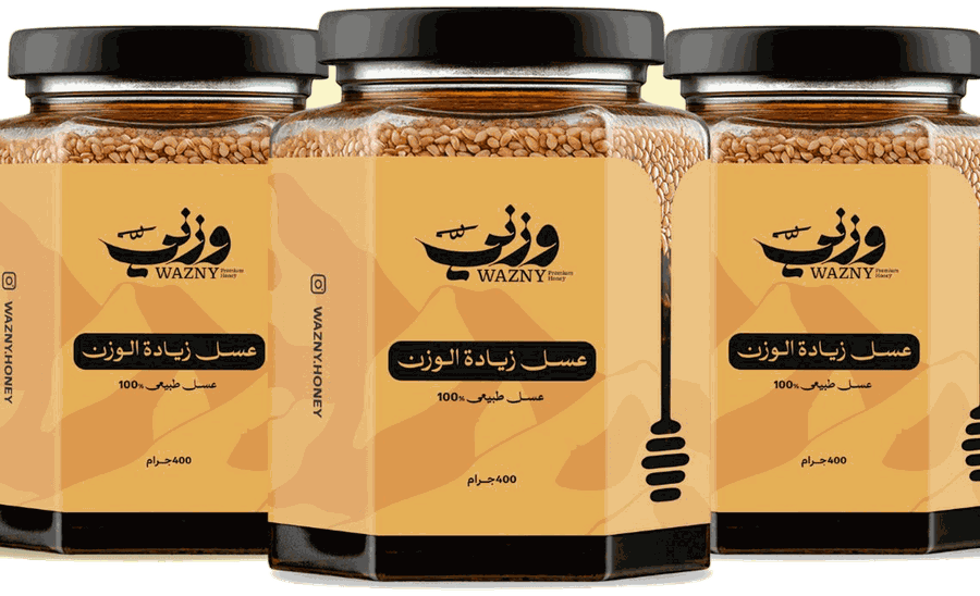 عبوة المنتج