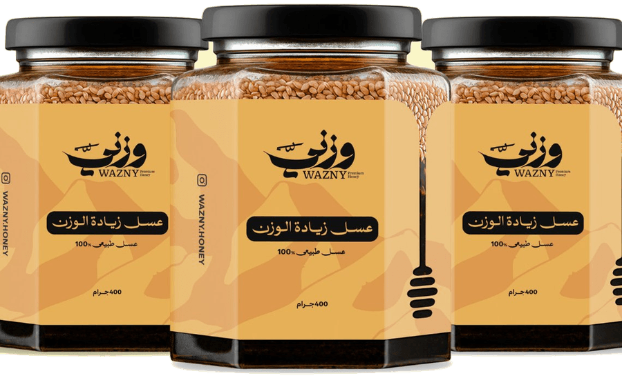 عبوة المنتج